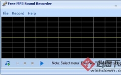 Free MP3 Sound Recorder_MP3¼ 