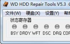 WD HDD Repair Tools_Ӳר޸ v5.3 ɫ
