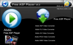 Free ASF Player_ASF v5.0 ٷ