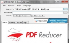 ORPALIS PDF Reducer_PDFѹ v3.0.16 ٷѰ