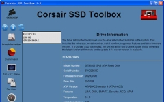 Corsair SSD Toolbox(̬Ӳ̹) v1.2.4.7 ٷ