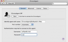 ChronoAgent For Mac v1.4.5 ٷ