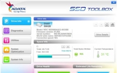ADATA SSD Toolbox_̬Ӳ̹ v2.3.1 ٷ