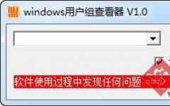 windowsû鿴 v1.0 ɫ