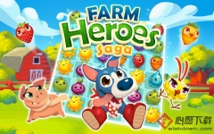ũӢ۴ֻ(Farm Heroes Saga) v2.19.4 ׿