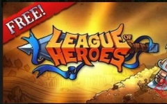 League of Heroes_Ӣ˰׿ 1.3.161 ׿