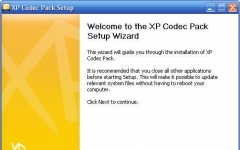 XP Codec Pack_ѽ v2.6.8 Ӣİװ