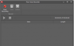 Free Voice Recorder_¼ v1.0 ɫ
