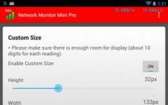 ٶȼ(Network Monitor Mini) v1.0.102 ׿