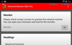 ٶȼƼǿ(Network Monitor Mini Pro) v1.0.108 ׿