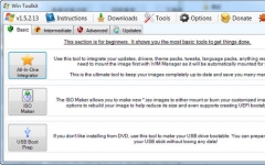 Win Toolkit_ϵͳ¾ v1.5.2.13 ٷ