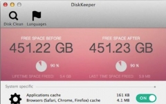 DiskKeeper mac_mac v1.9.9 ٷ°
