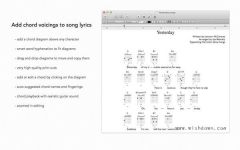 Songs for mac V1.2 Ѱ