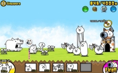 ˴ս(The Battle Cats) v1.0.1 ׿