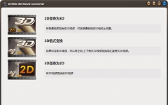 2Dת3Dת(ImTOO 3D Movie Converter) v1.1 İ