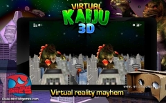 ģ Virtual Kaiju 3D v1.0 Ѱ