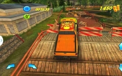 ũϰ Destruction Race - On the Farm v1.1 ׿