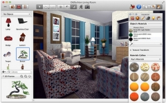 Live Interior 3D Pro for Mac V2.9.6 ٷ