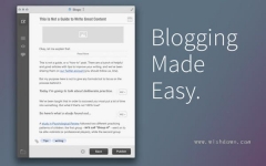 Blogo for mac V2.0.5 ٷ