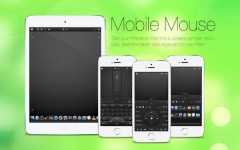 Mobile Mouse Server for mac V3.2.3ٷ
