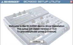 bca2000 v2.1.0.6 ٷ°
