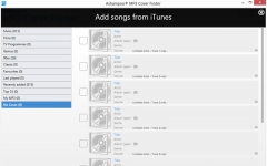 Ashampoo MP3 Cover Finder(MP3ר) v1.0.17 İ