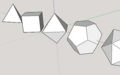 Polyhedra_sketchup v1.2 ٷ°