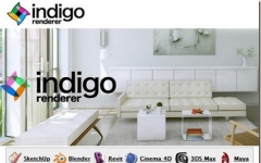 Indigo Renderer_߸Ⱦ v3.8.21 ٷ°