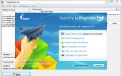 Pingplotter Pro(ַ) V3.42.3