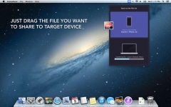 Instashare mac V1.4.0ٷ
