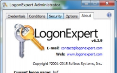 LogonExpert_ϵͳԶ¼ v7.0.2 °