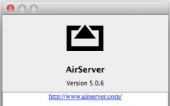 AirServer mac V6.0.4 ٷ