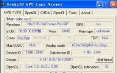 GPU Caps Viewer(Կ) v1.36.0.0 Ӣɫ