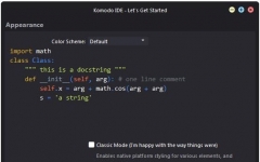 Komodo Edit v11.0.0 Build 18063 ٷ