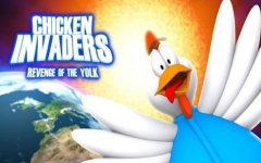С3 Chicken Invaders 3 v1.20
