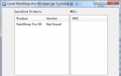 PaintShop X9 v1.0