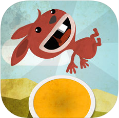 兔兔蹦蹦床游戏iOS版|兔兔蹦蹦床(Bouncy Trampoline)手游苹果版官方下载