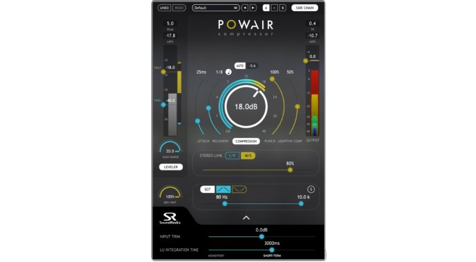 Sound Radix POWAIR V1.0.0 ƽ
