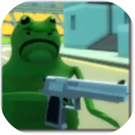 ʷɧ(The Amazing Frog Game Simulator) V1.0 ׿