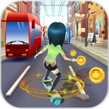 ƽ⳵ײ(Hoverboard Rush) v1.0.1 ׿