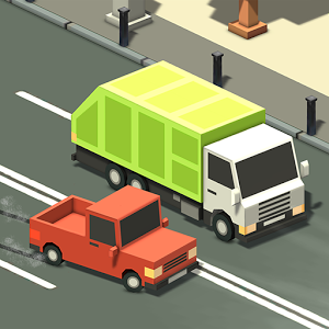 ȥͶ̥(Blocky Traffic Racer) v1.1 ׿