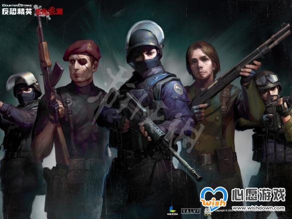 反恐精英ol生化模式好玩吗 反恐精英ol生化模式玩法介绍_wishdown.com 心愿游戏2