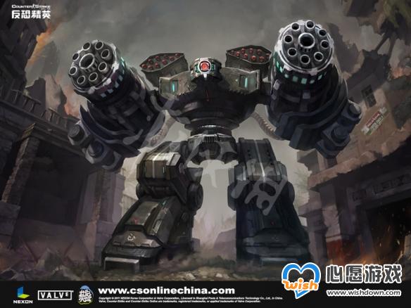 反恐精英ol枪王决战模式怎么打 枪王决战模式打法分享_wishdown.com 心愿游戏2