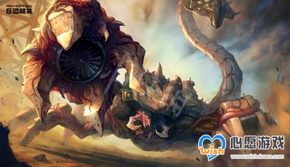 反恐精英ol灾变怎么刷 反恐精英ol灾变刷箱指南_wishdown.com 心愿游戏2