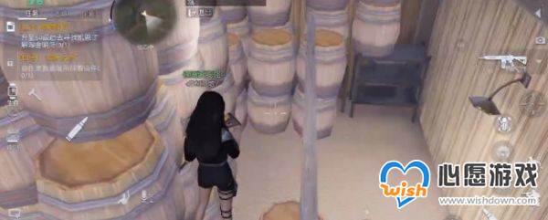 《黎明觉醒生机》噩梦苏醒逃离仓库完成攻略一览_wishdown.com 《黎明觉醒生机》噩梦苏醒逃离仓库完成攻略一览