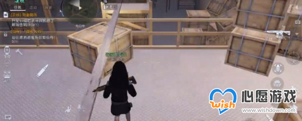 《黎明觉醒生机》噩梦苏醒逃离仓库完成攻略一览_wishdown.com 《黎明觉醒生机》噩梦苏醒逃离仓库完成攻略一览