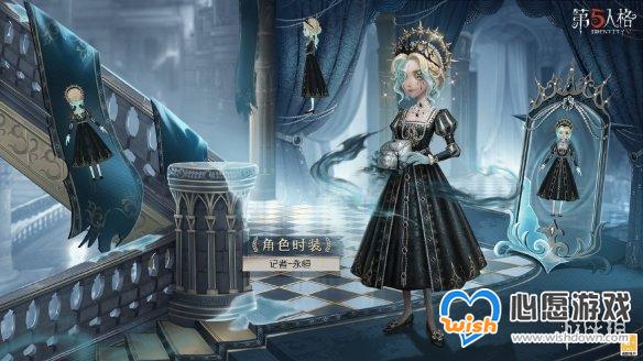 第五人格记者金皮永恒怎么样第五人格27赛季精华1记者皮肤展示