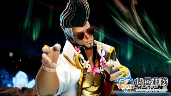 《摇滚之神》新手玩法操作技巧_wishdown.com 2