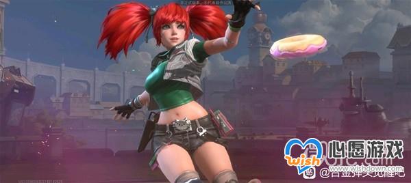 《合金弹头觉醒》菲奥、笠本与纳迪亚技能详情_wishdown.com 《合金弹头觉醒》菲奥、笠本与纳迪亚技能详情