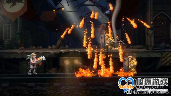 《合金弹头觉醒》菲奥、笠本与纳迪亚技能详情_wishdown.com 《合金弹头觉醒》菲奥、笠本与纳迪亚技能详情